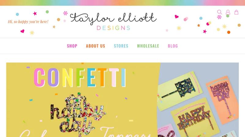 Taylor Elliott Designs