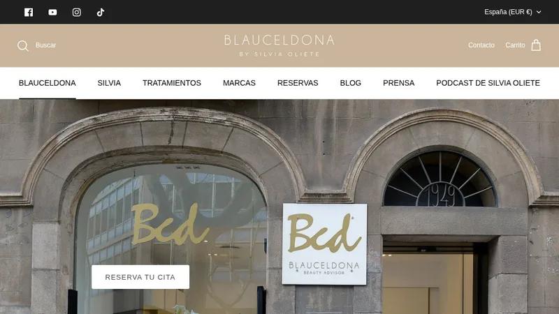 Blauceldona