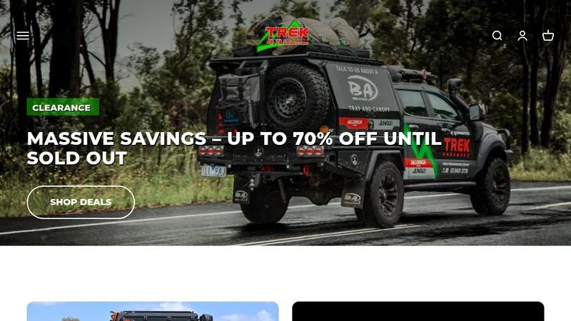 Trek Hardware