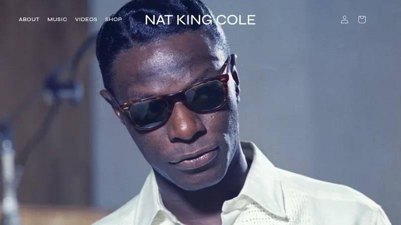 Nat King Cole