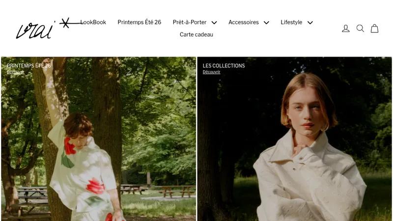 Optimisation Shopify – Vianney (musique & merchandising)