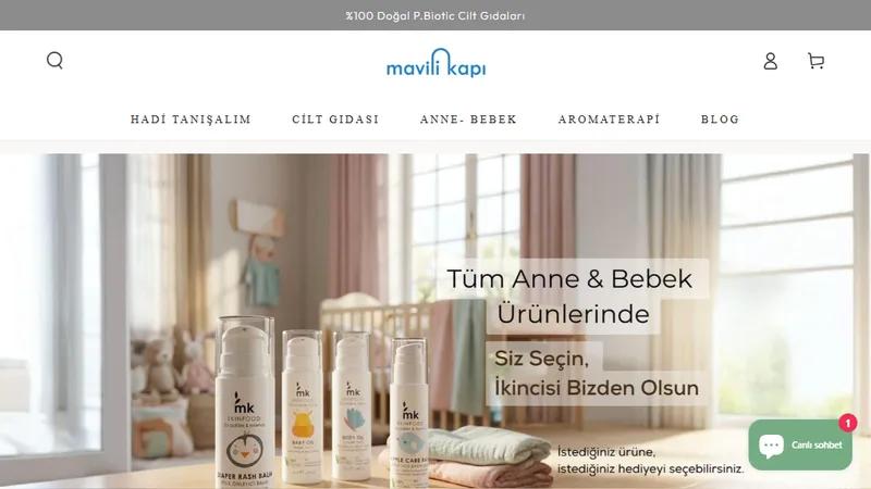Mavili Kapı Woocommerce Migration and Store Setup