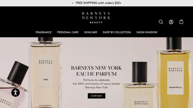 BARNEYS NEWYORK BEAUTY