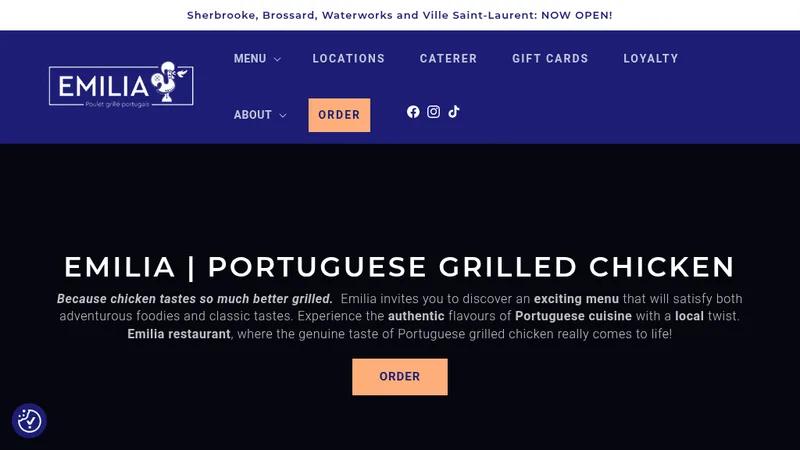 Emilia Restaurant