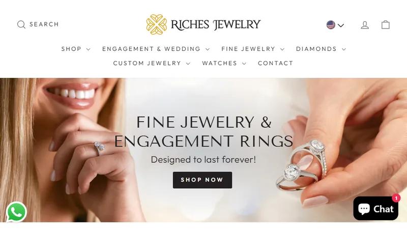 Riches Jewelry