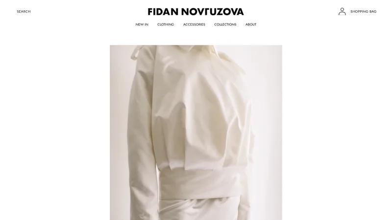 Fidan Novruzova