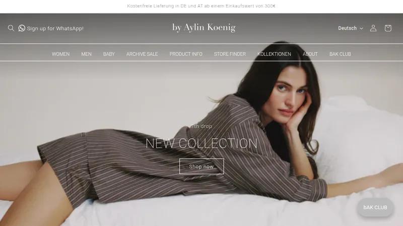 Aylin Koenig