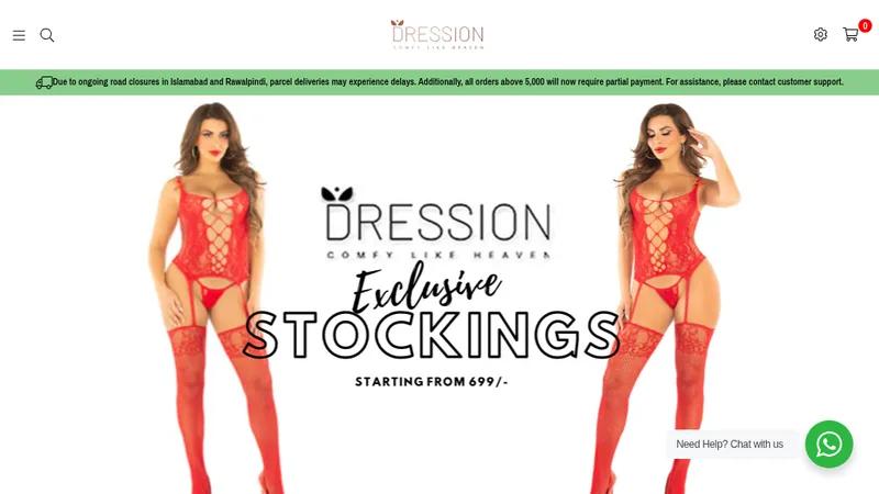 Dression Store
