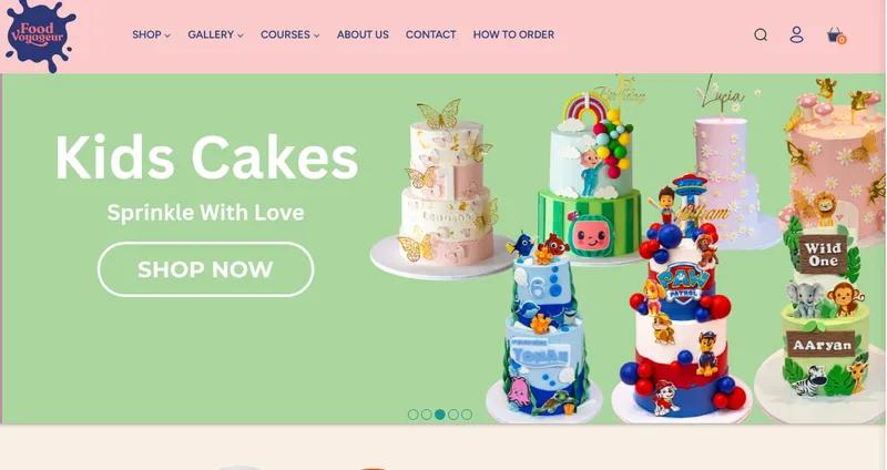 Food Voyageur – WooCommerce to Shopify Migration