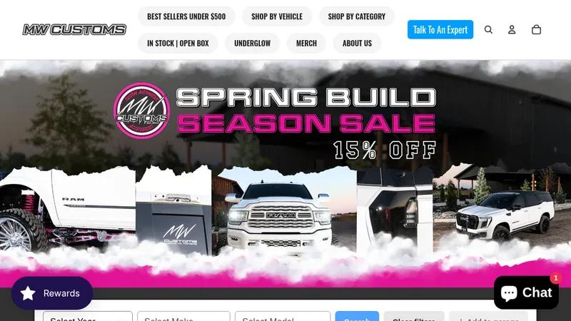 MWCustoms