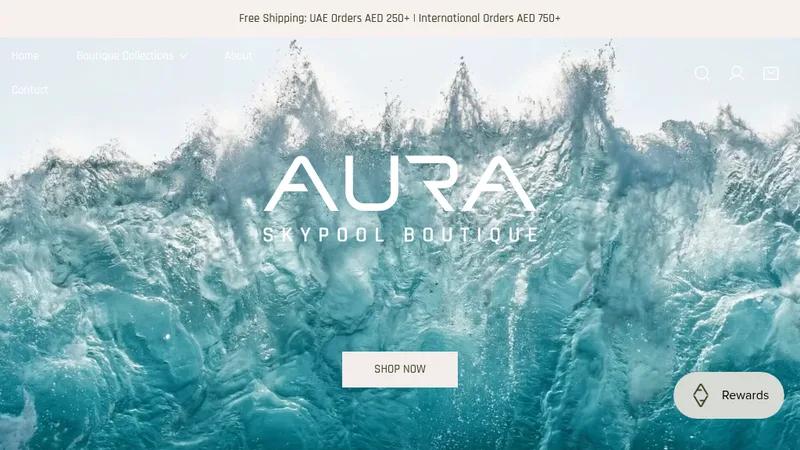 Aura Skypool Boutique