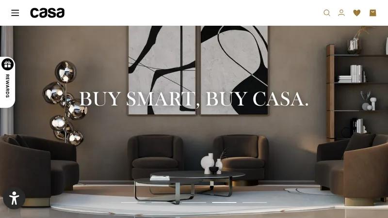 Casa Furniture