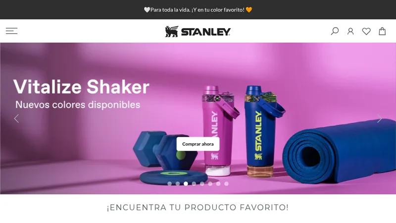 Stanley Bolivia: eCommerce robusto y adaptado al mercado local