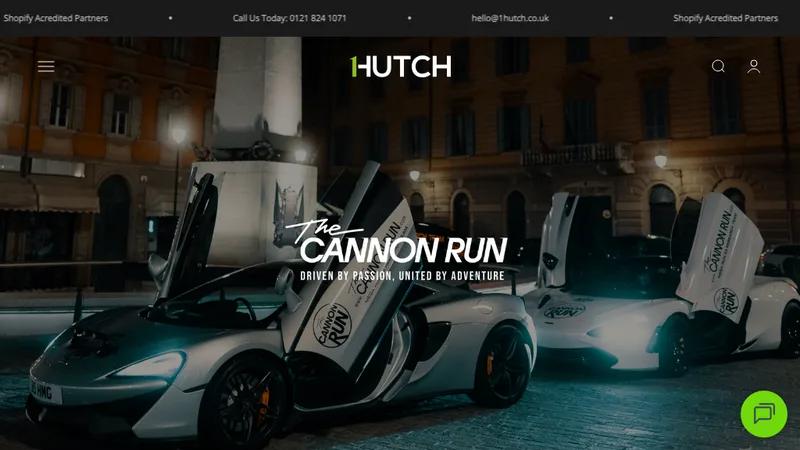 The Cannon Run