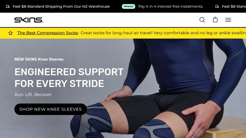 SKINS Compression NZ