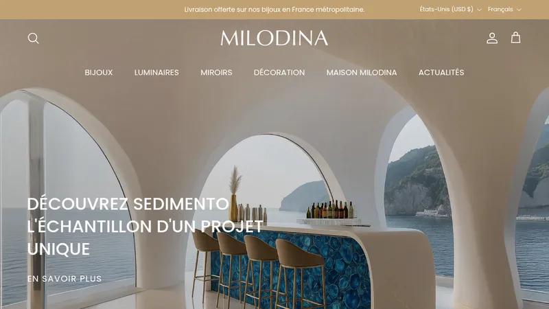 Milodina