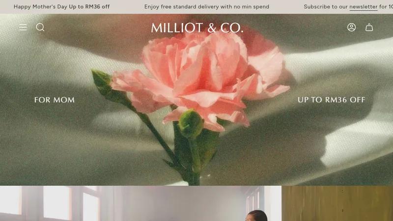 Milliot & Co