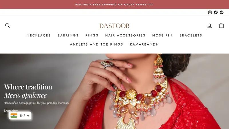 Dastoor Jewels