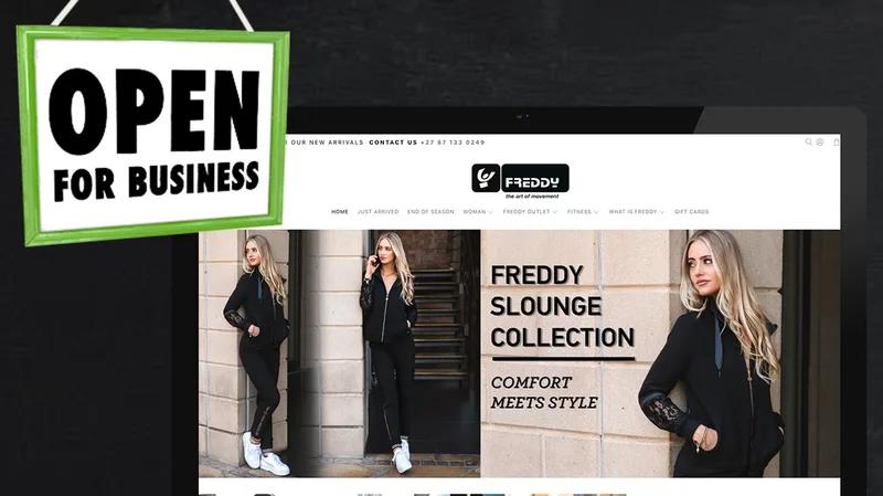 FREDDY South Africa