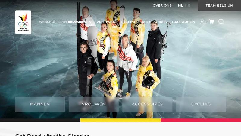 Belgian Olympic and Interfederal Committee