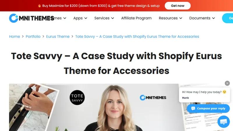 Tote Savvy