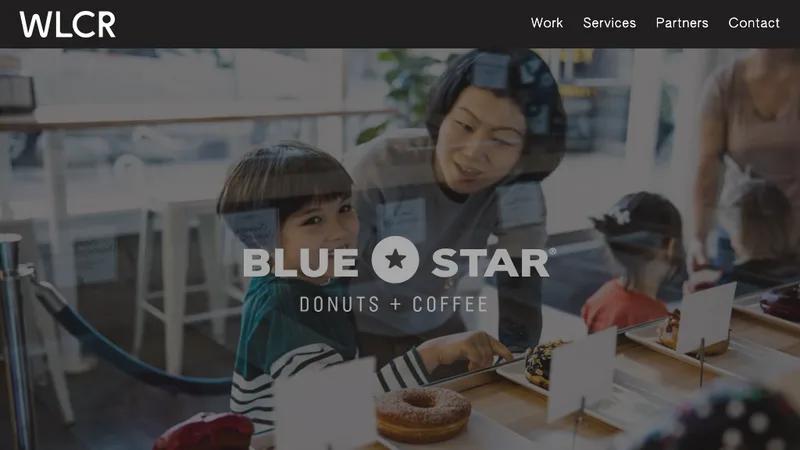 Blue Star x Donuts for Grownups x WLCR