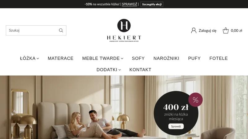 Furniture Manufacturer Online Store Hekiertmrble.pl