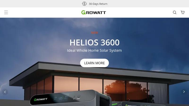 GROWATT