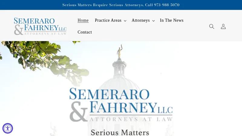Semeraro & Fahrney LLC - Attorneys At Law