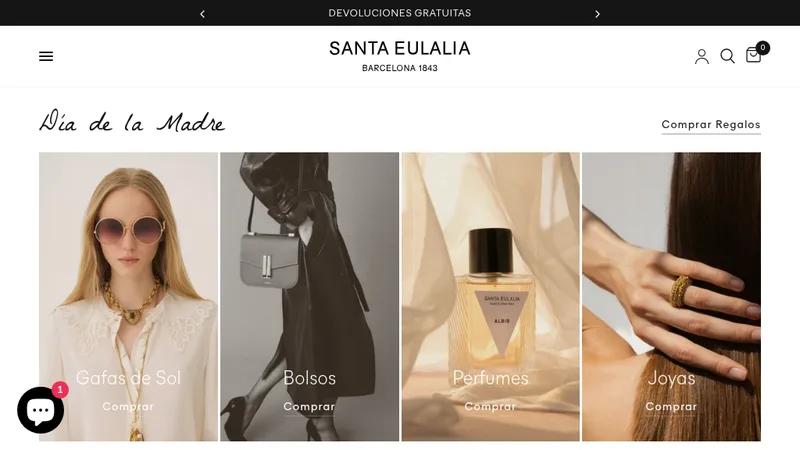 Santa Eulalia