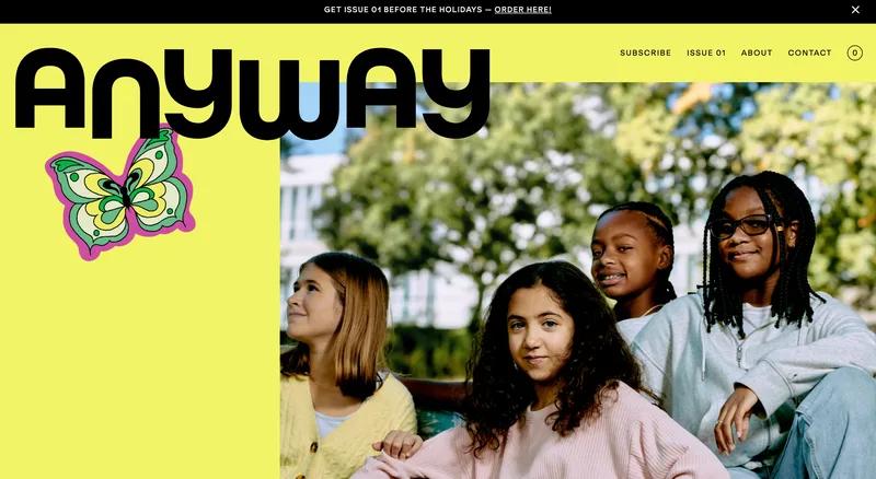 Anyway Magazine