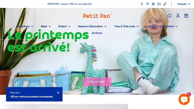 Site de décorations et textiles B2C/B2B Shopify Plus