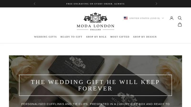 Moda London