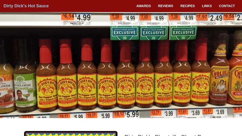 Dirty Dicks – $70K+/Month Organic Sales