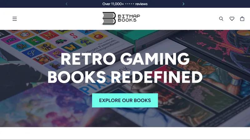 UX and SEO Enhancements for BitmapBooks on Shopify