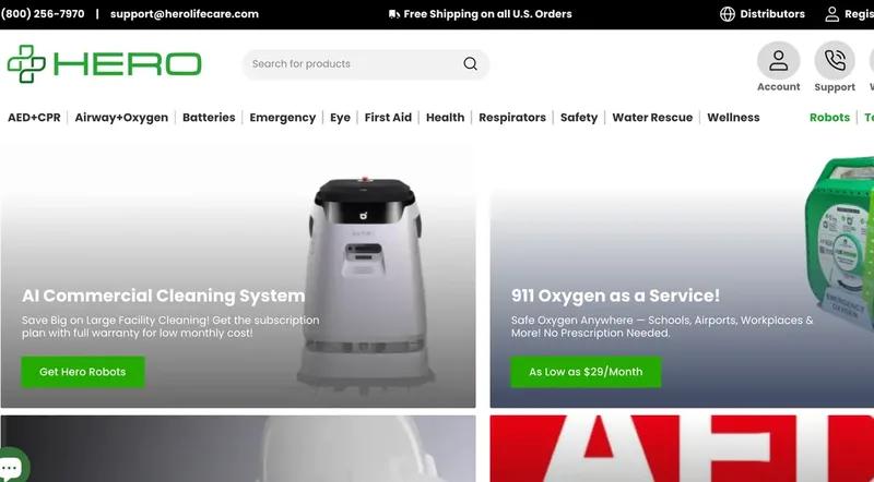 Hero Life Care's $23K Growth