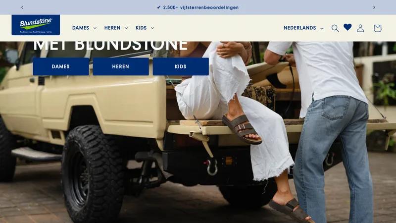 Blundstone