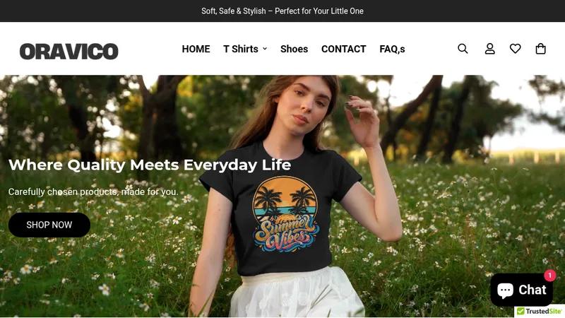 Performance-Driven Shopify Store with Scalable Ad Strategy