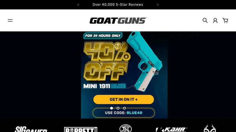 GOATGUNS