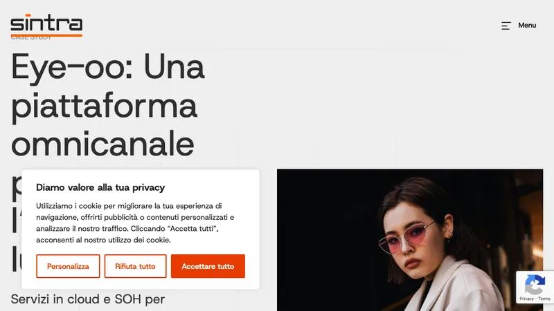 Eyeoo - Servizi in cloud e SOH per un'ottimale gestione dei cataloghi