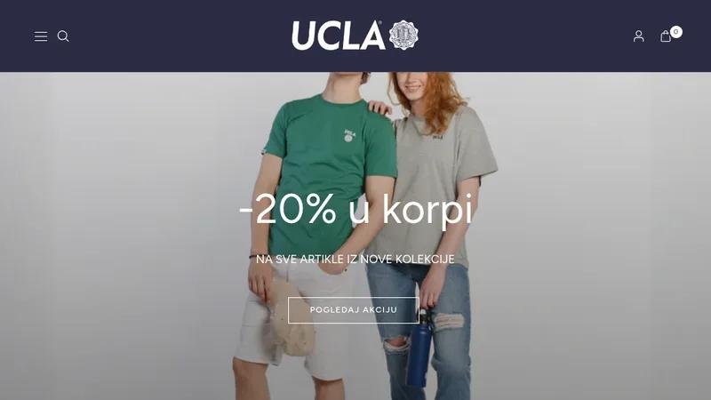 UCLA - A World Leader in Education and Research Excellence