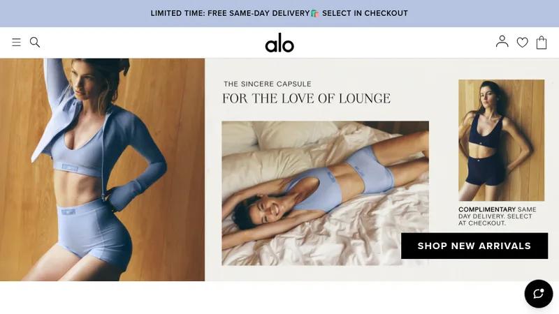 Alo Yoga