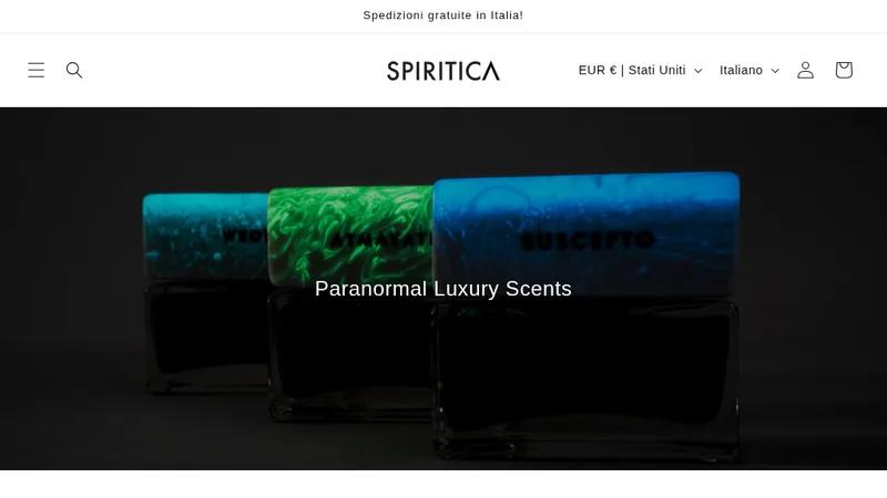 SPIRITICA
