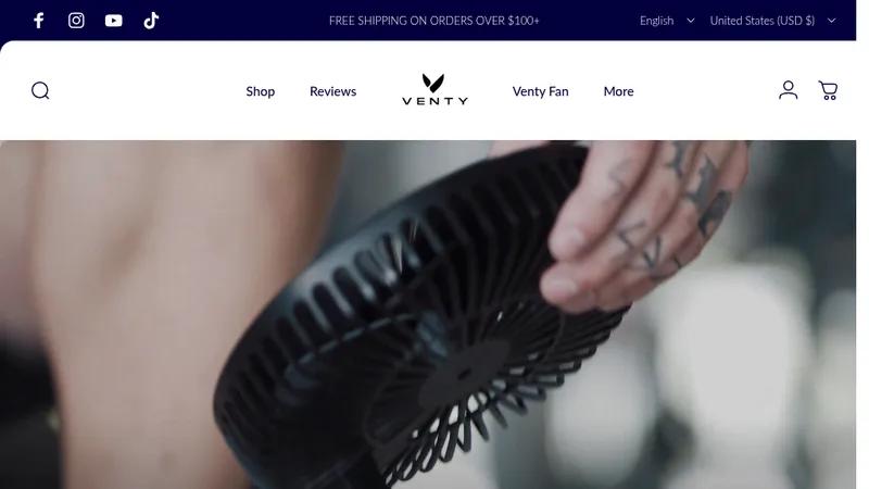 Shopify Store Setup