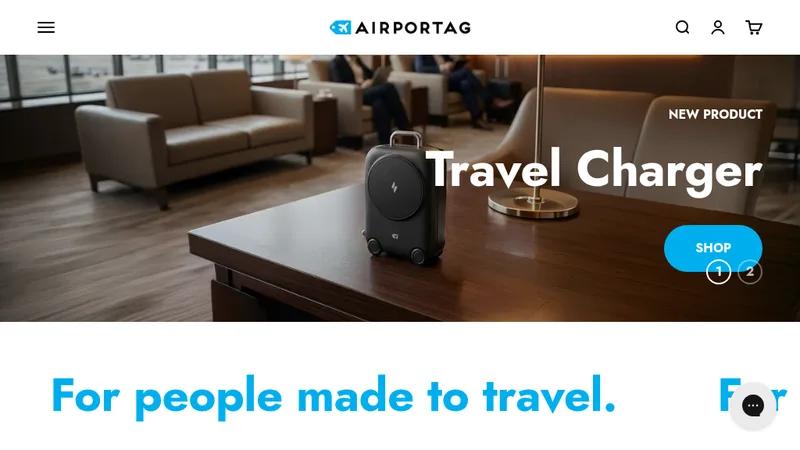 AirPortTag