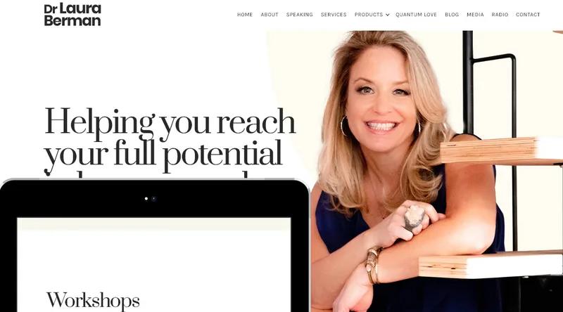 Dr Laura Berman