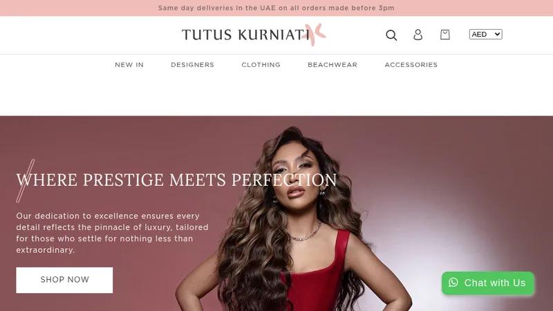 Tutus Kurniati