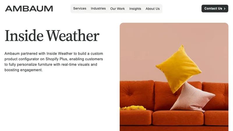 Inside Weather