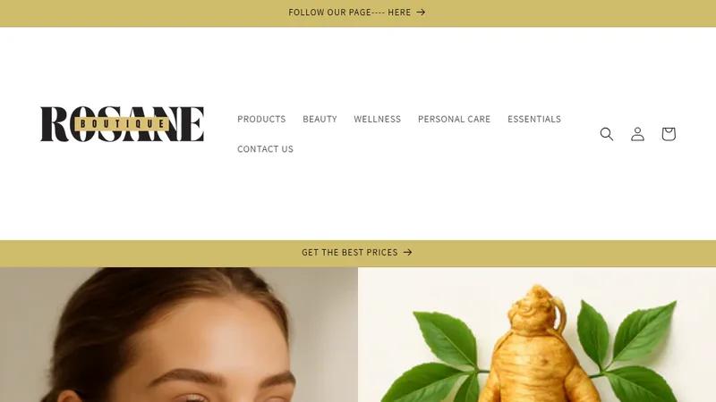 ROSANE BOUTIQUE