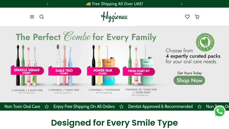 Hygienea